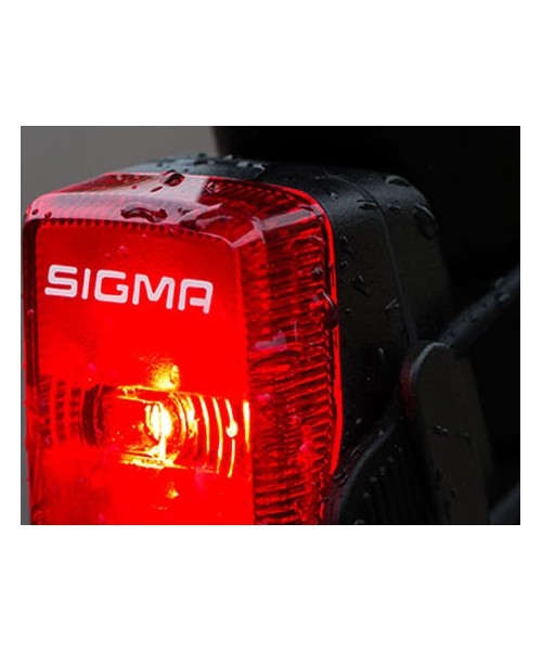 Galinė lempa Sigma Cubic