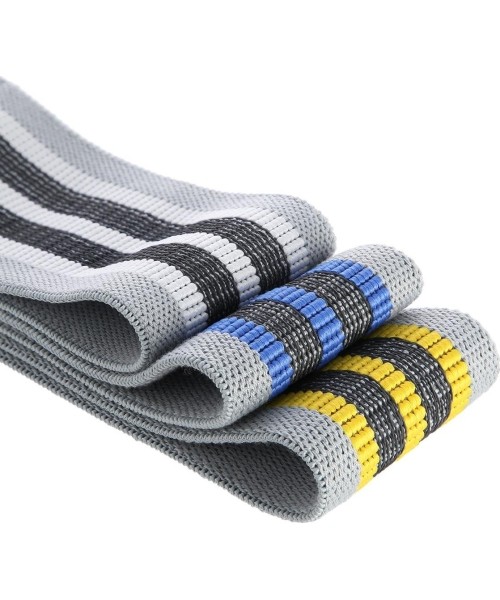 HB001 ONE FITNESS 3in1 EXERCISE RUBBER SET