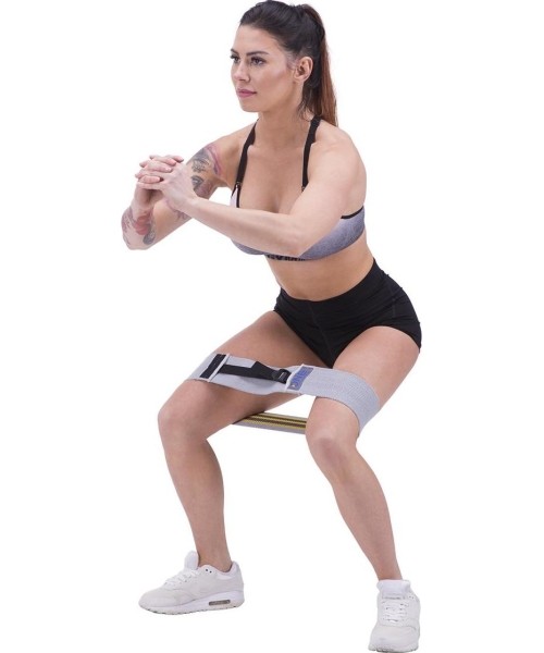 HB010 ADJUSTABLE EXERCISE RUBBER BAND ONE FITNESS