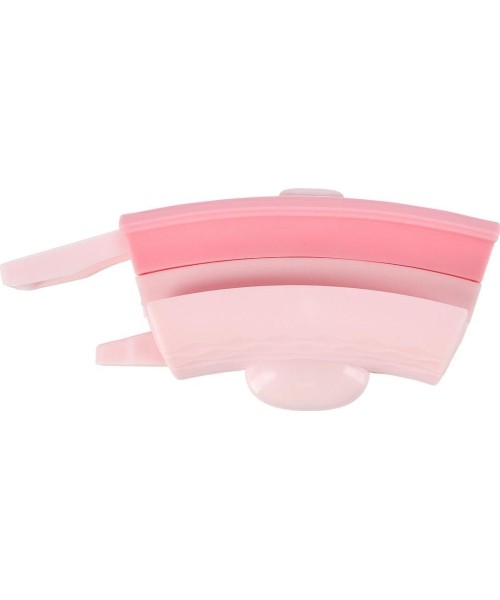 FH02 PINK HULA HOP WITH WEIGHT + COUNTER