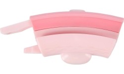 FH02 PINK HULA HOP WITH WEIGHT + COUNTER