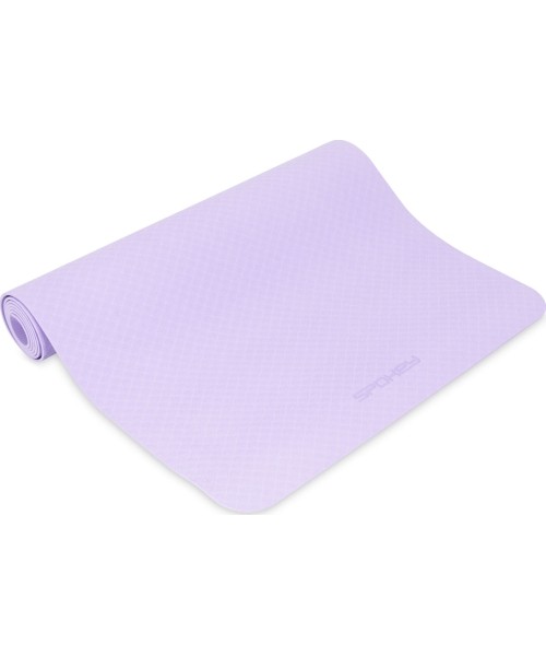 Yoga and exercise mat Spokey MANDALA