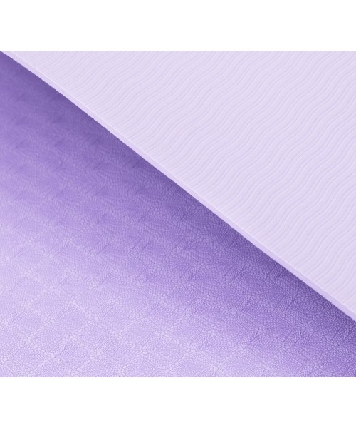 Yoga and exercise mat Spokey MANDALA