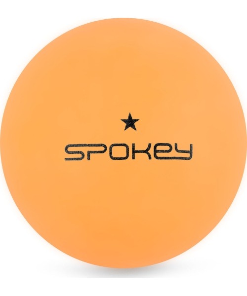 Table Tennis Ball Spokey Learner *, Yellow, 6pcs