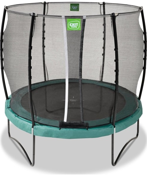 EXIT Allure Classic trampoline ø253cm - green