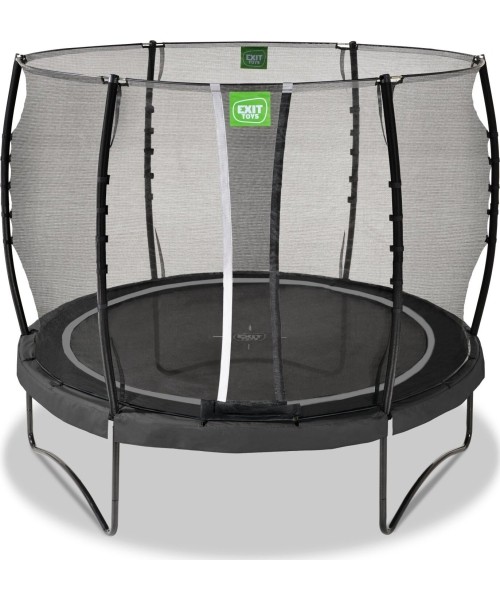 EXIT Allure Classic trampoline ø305cm - black