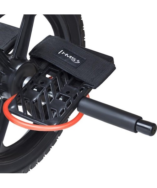 WA06 BIG EXERCISE WHEEL HMS