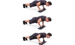 Multifunctional Push-Up Board w/ Display inSPORTline Pushap Evo