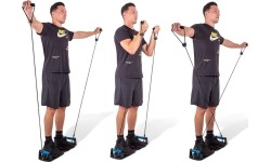 Multifunctional Push-Up Board w/ Display inSPORTline Pushap Evo
