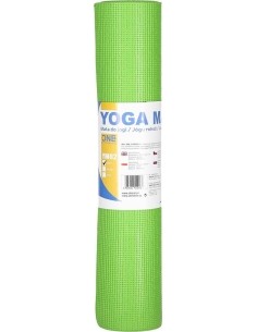 Yoga Mat One Fitness YM02, Green