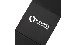 MGS02 GYMNASTIC FOLDABLE MATTRESS 1800x600MM BLACK HMS PREMIUM