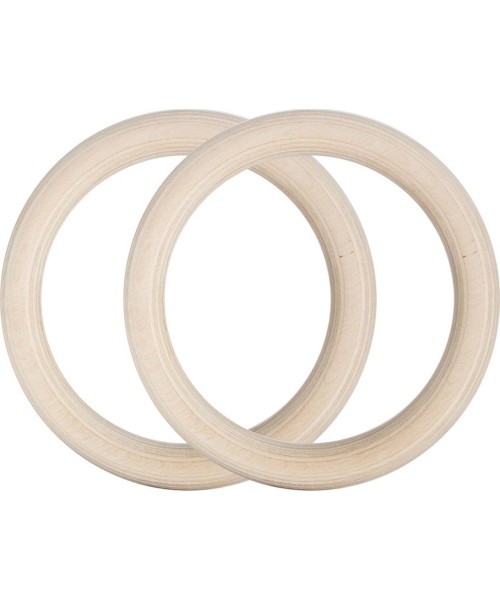 TX07 WOODEN TRAINING RINGS HMS