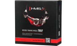 TX07 WOODEN TRAINING RINGS HMS