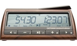 DGT 3000 game timer limited edition