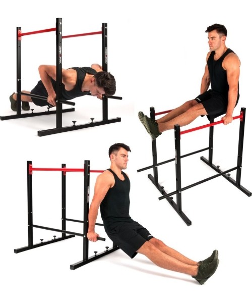 Adjustable Dip Station Marbo MH-D212