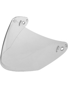 Clear Replacement Visor for Cassida Jet Tech Helmet