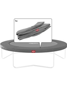 Favorit - Regular Padding 330 Grey