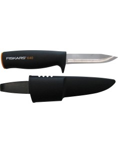 Peilis Fiskars Universal K40, 22 cm