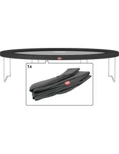 Favorit - Padding Grey 380 (12,5ft)