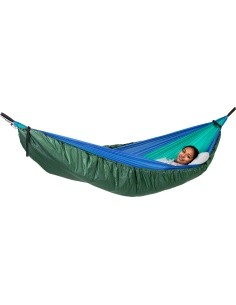 Amazonas hamako izoliacija „Underquilt“, žalia