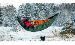 Amazonas hamako izoliacija „Underquilt“, žalia