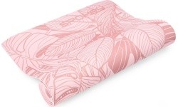 Fitness and yoga mat 183x61x0,4 cm Spokey LEAF