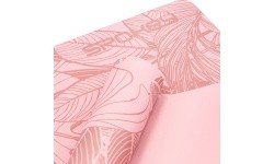 Fitness and yoga mat 183x61x0,4 cm Spokey LEAF
