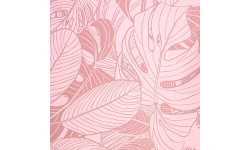 Fitness and yoga mat 183x61x0,4 cm Spokey LEAF