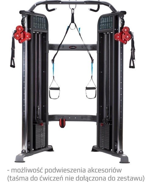 Functional Trainer HMS ARES 1 Semi Comercial