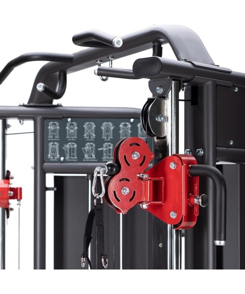 Functional Trainer HMS ARES 1 Semi Comercial