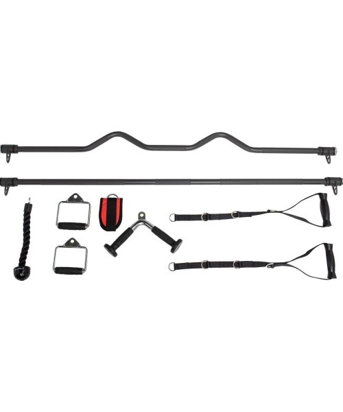 Functional Trainer HMS ARES 1 Semi Comercial