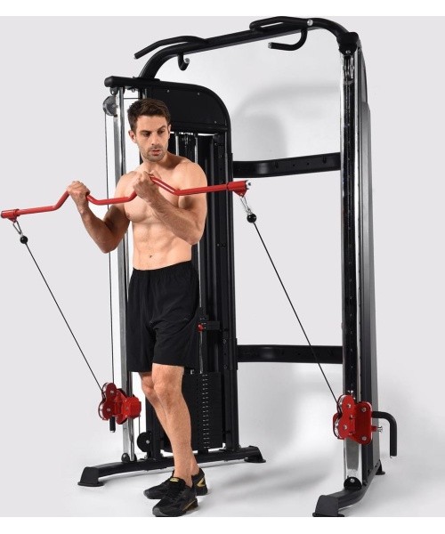 Functional Trainer HMS ARES 1 Semi Comercial