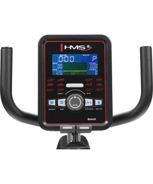 Horizontalus magnetinis dviratis HMS R5814-i