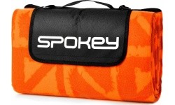 Picnic blanket Spokey Amber Apricote 150x180 cm 927390
