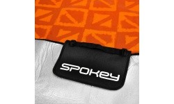 Picnic blanket Spokey Amber Apricote 150x180 cm 927390