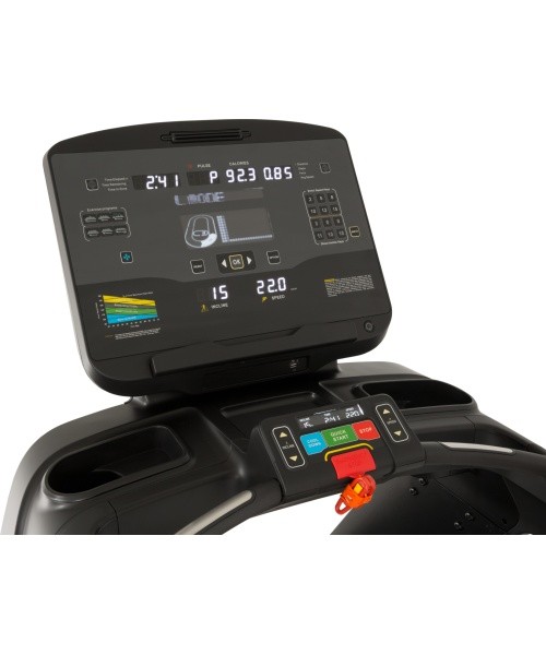 Newton Fitness T12 Treadmill Commercial Black Series