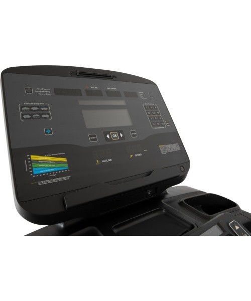 Newton Fitness T12 Treadmill Commercial Black Series