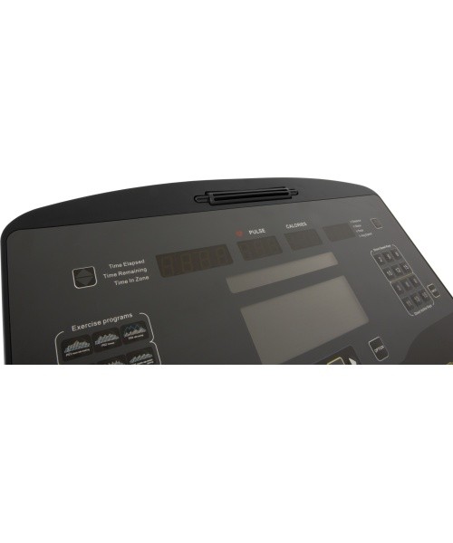 Bėgimo takelis Newton Fitness T12 Commercial Black Series