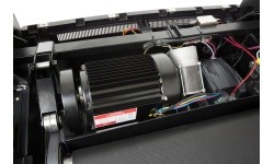 Newton Fitness T12 Treadmill Commercial Black Series