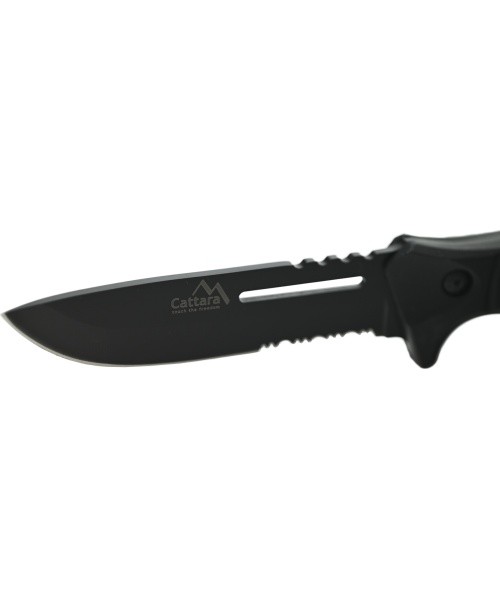 WARRIOR durklas 22,5 cm su dėklu
