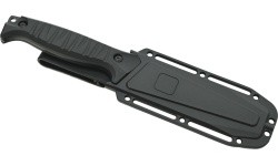WARRIOR durklas 22,5 cm su dėklu