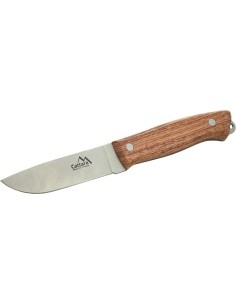 Durklas WOODSMAN 24 cm su dėklu