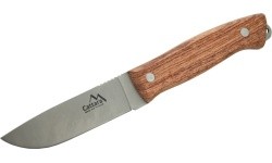 Durklas WOODSMAN 24 cm su dėklu