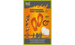 BasicNature Foot Warmer
