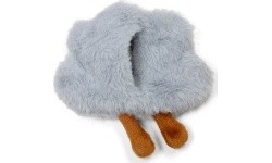 BasicNature rankų šildytuvo užvalkalas „Plush"