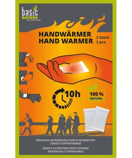 BasicNature Handwarmer