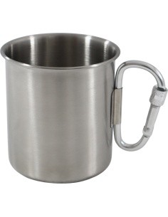 BasicNature Stainless Steel Mug