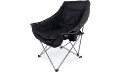 BasicNature kelioninė kėdė „Relax Pro“