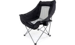 BasicNature kelioninė kėdė „Relax Pro“
