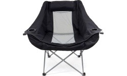 BasicNature kelioninė kėdė „Relax Pro“